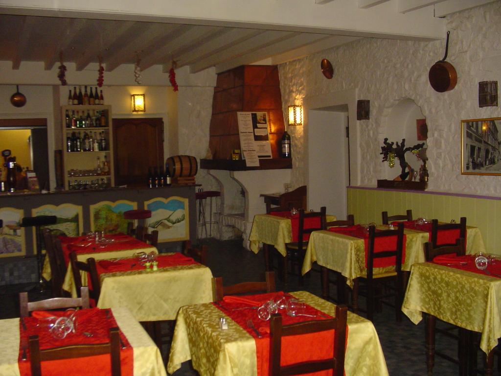 Hotel Le Saint Domingue Die Zewnętrze zdjęcie