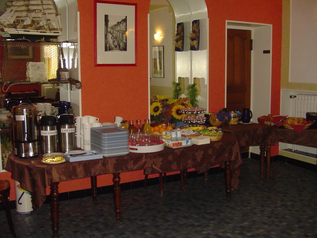 Hotel Le Saint Domingue Die Zewnętrze zdjęcie